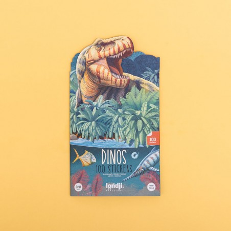 Activity - DINO Stickers